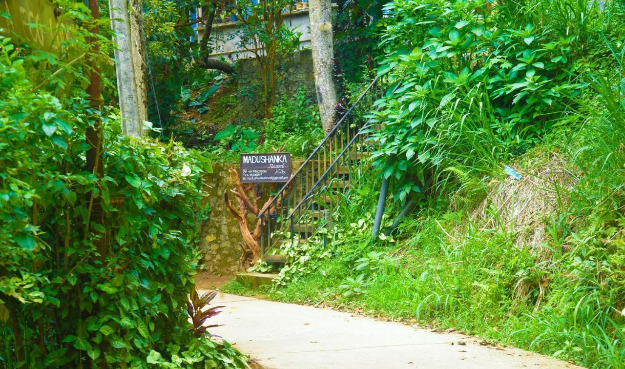 Madushanka Resort Ella Bagian luar foto