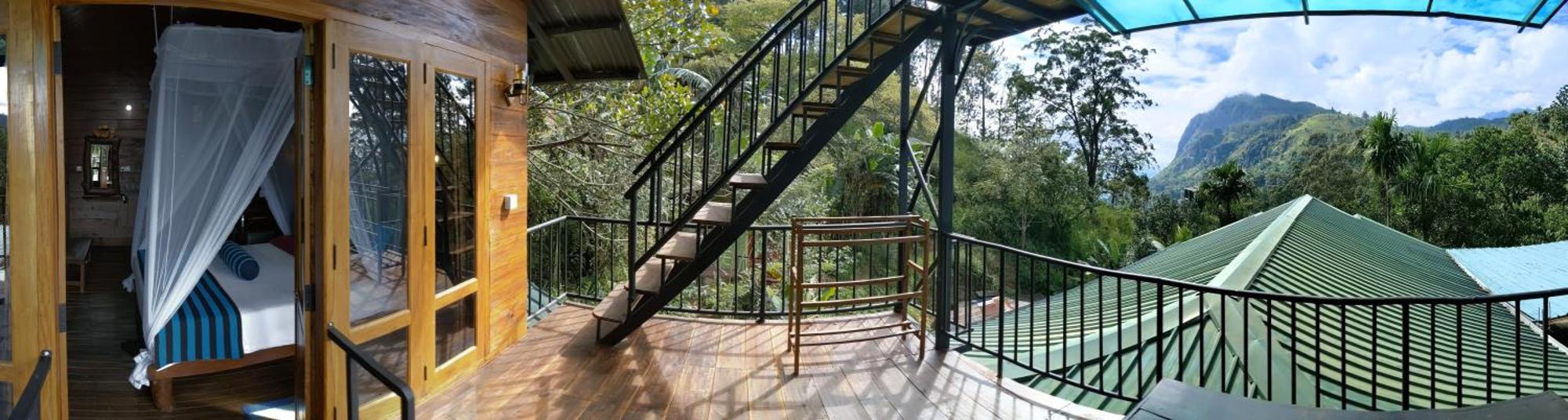 Madushanka Resort Ella Bagian luar foto