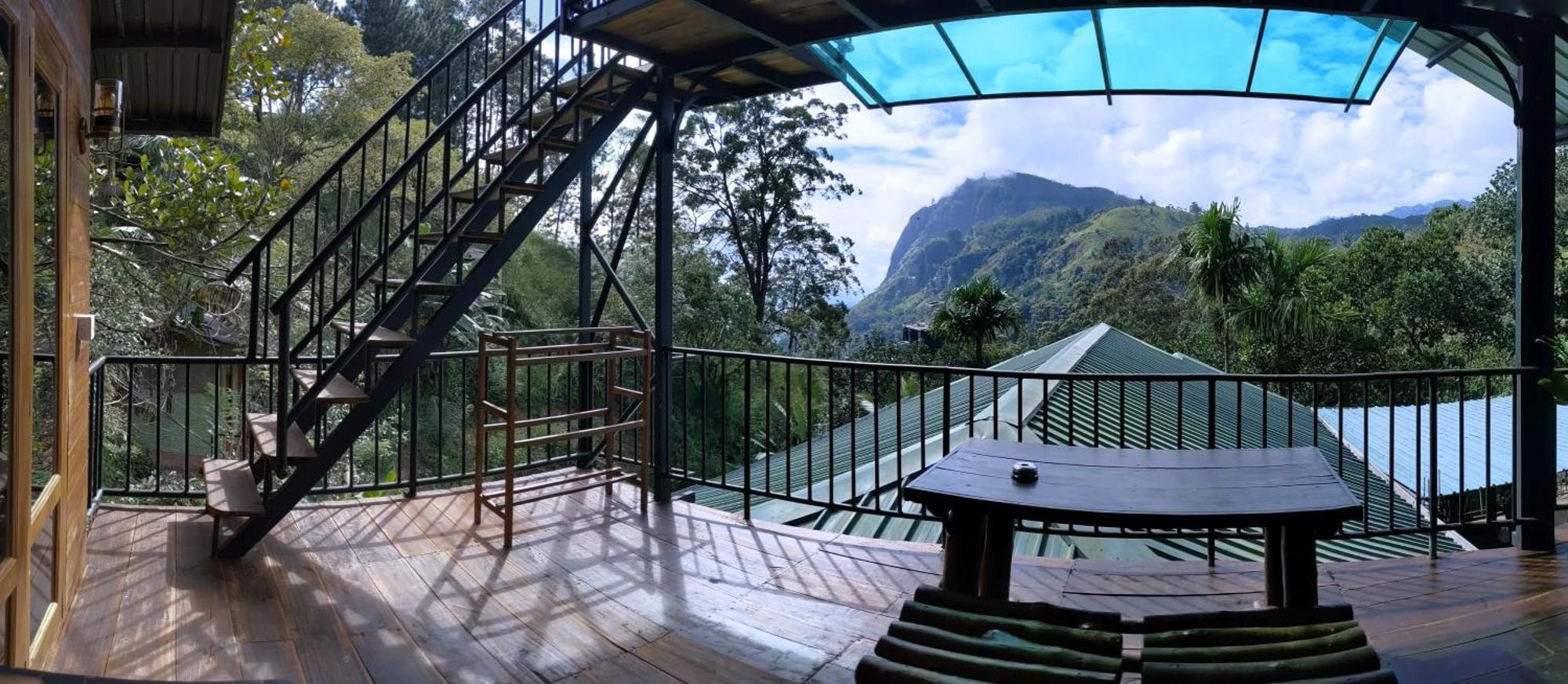 Madushanka Resort Ella Bagian luar foto