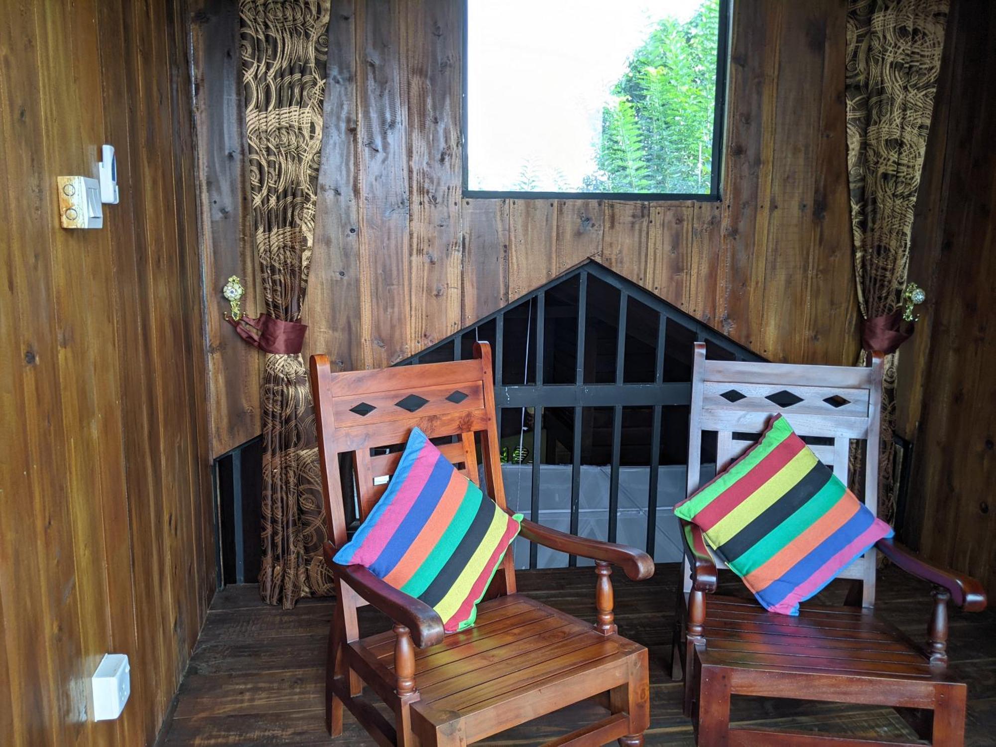 Madushanka Resort Ella Ruang foto