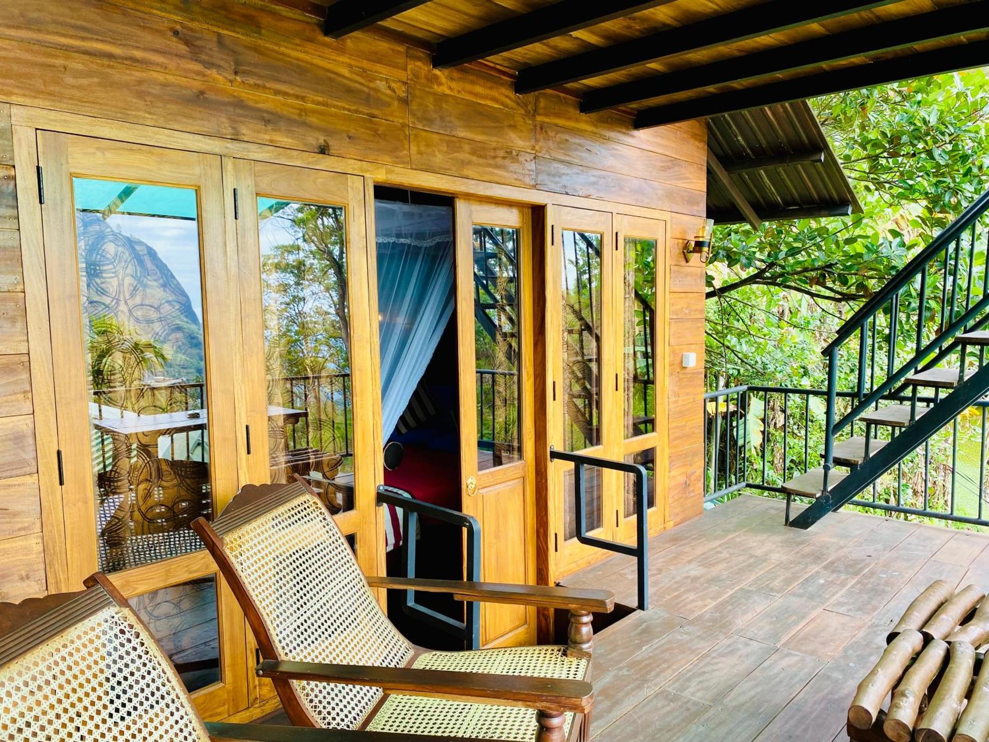 Madushanka Resort Ella Bagian luar foto