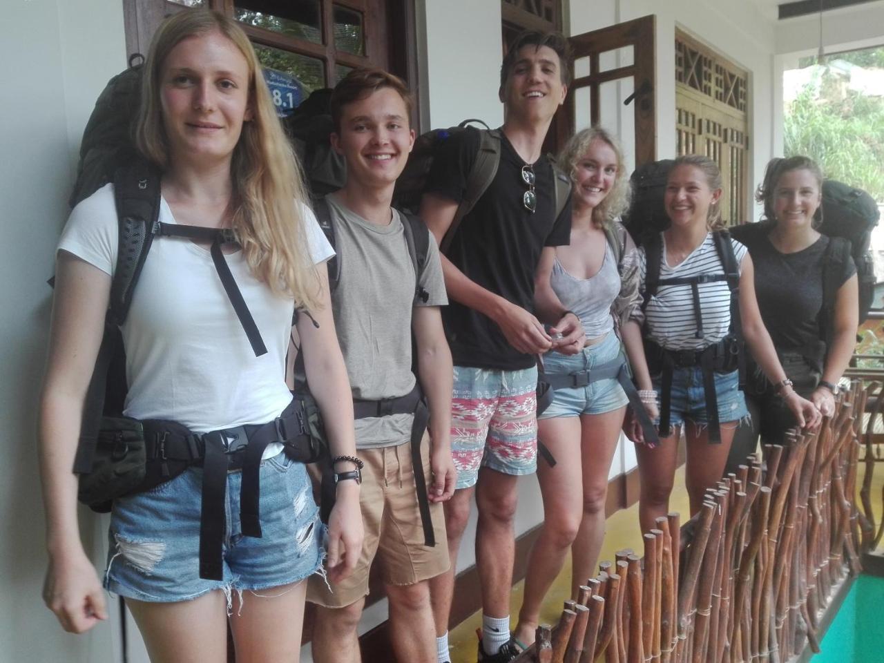 Madushanka Resort Ella Bagian luar foto
